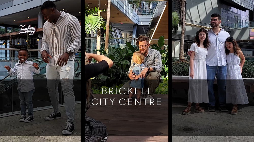 Father’s Day at @brickellcitycentre
