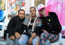 Encounters w/ Patricia Field — January 2018 Romain Gateau, Evo Love, kHyal