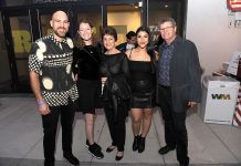 Encounters w/ Phillip & Patricia Frost Museum Of Science — February 2018 Chris Adamo, Randi Wolfson, Lexi Fadel, Ellen Wolfson, Louis Wolfson