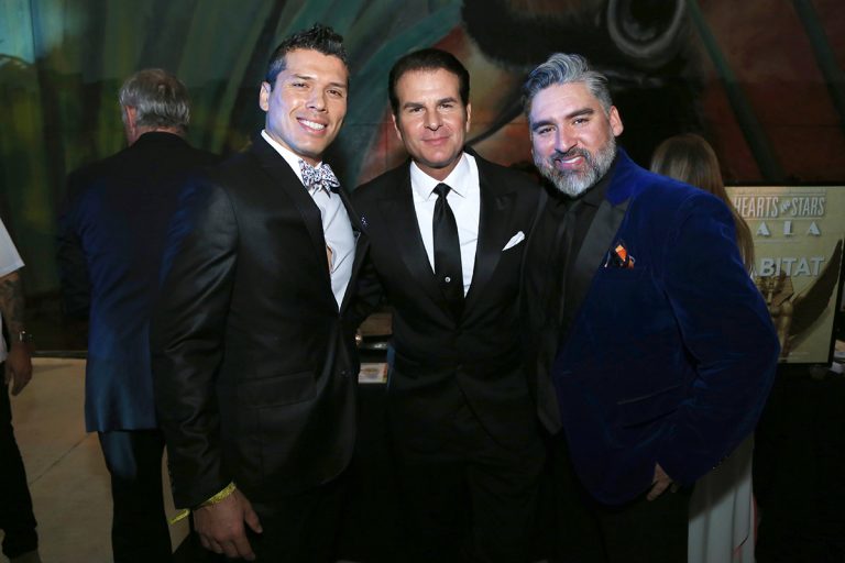 Bobby Seiler, Vincent Duval, Nick Betancourt