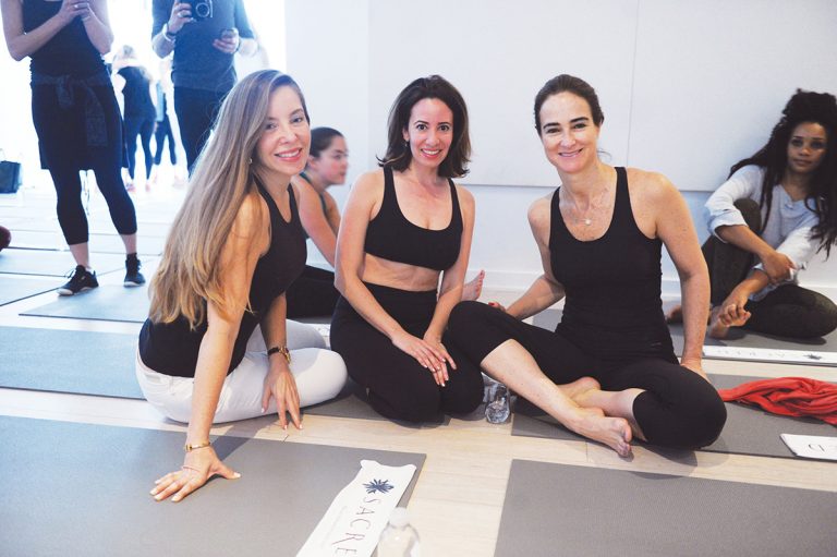 Alexandra Nunez Haaf, Smilka Melgoza, Maria Elena Zapata
