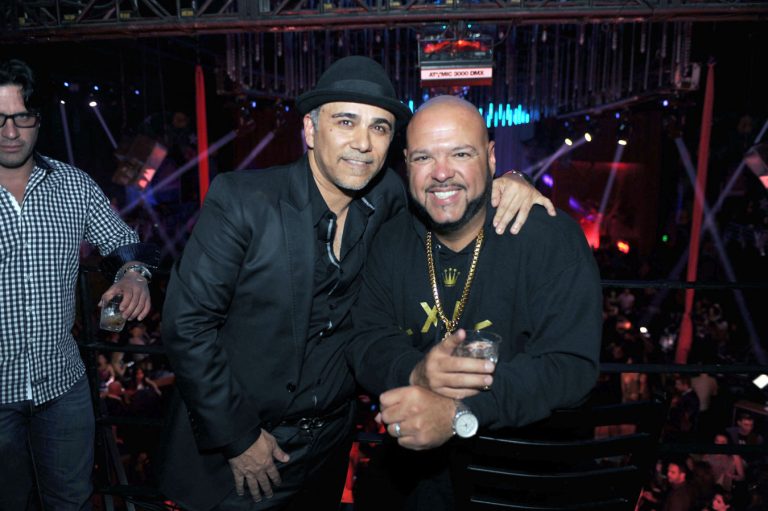 Shaun Shahnazi, Dj Laz