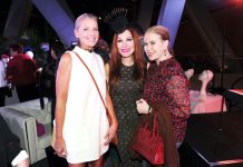Encounters w/ Fashion On the Rocks — March 2017