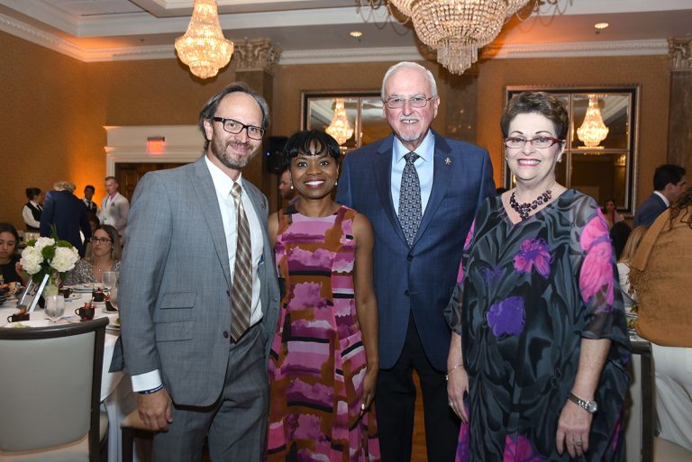 Nelson Hincapie, Abigail Price-Williams, Michael Rosenberg, Rebeca Sosa
