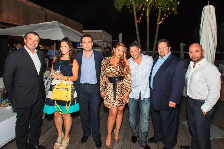 Alberto Benalloun, Chloe Cohen, Hernan Gleizer, Margaret Jimenez, Glenn Asher, Richard Gutierrez, Danny Perez