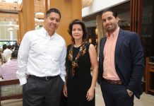 Encounters w/ Mast Capital and the 3900 Alton team — July 2016