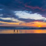 Chancleta-Sunset