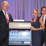 1- Craig Studnicky, Carolyn Block Ellert, Jim Ellis