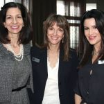 4- Lucille Gioia, Karen Baker, Katia Fernandez