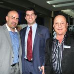 Dan Campanella, Jason Landa, Carlos Garcia