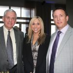 Steve Yates, Rebecca Batterman, Rick Fortenbury