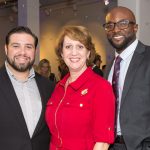 Jason Kreiger, Carol Ellis-Cutler, Rhys Willams