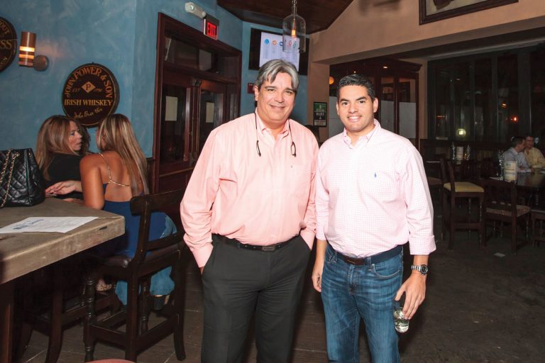 Anibal Flores, Jonny Morales