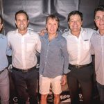 Helio Castro Neves-Fred Dauibe-Adrian Fernandez-Guto Berto-Marcus Berto