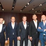 Alessandro Minotti – Renato Minolti – Roberto Minolti – Siamak Hakakian – Rodolfo Dordoni