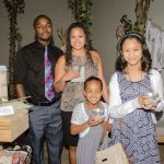 4-Ben Lewis, Hether Lewis, Josette Lewis, Destini Lewis