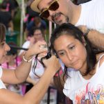 Adriana Araujo_hair cutting fundraiser