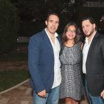 Kenneth Damas – Oriana Damas – Enrique Reyes
