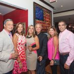 Armando Oliveros – Iliette Oliveros – Lourdes Rosell – Jorge Rosell – Aida Mijares -Michael Mijares –