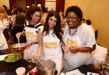 Encounters w/ United Way of Miami-Dade’s Young Leaders — November 2015