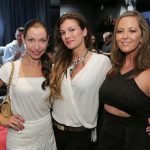 Jean Marie Kouri, Tian Kitchen, & Carly Patterson at Jason of Beverly Hills in Miami Design District (Credit – World RedEye)