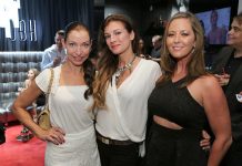 Encounters w/ Jason Of Beverly Hills and Lisa Hochstein — October 2015