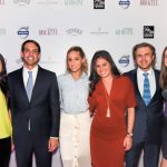 Allie Grant – Martin Melo – Julia Bennett – Jami Baker – Carlos Melo – Katherine Doble