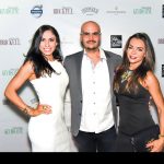 Christine Corson, Jorge Arauz & Desiree Parth