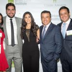 Melissa Tello, Andres Penalver, Veronica Escobedo, Pablo Rodriguez, Luis Chacon