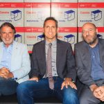 Giampiero Di Persia – Aldo Faetti – Jean-Louis Cohen (foto Principal)