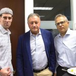 David Roth , Richard Steele , Jorge Davila