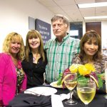 Ismari Holguin , Marlene Duarte , Richard Sussman, Evelyn Sussman