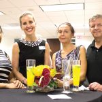Lydia Desnoyers, Sande Taylor , Taivara Spector, Boris Spector