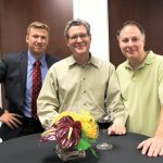 Michael Freeman, Phillip Rogers, Edward Rogers