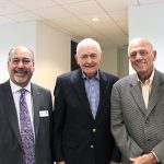 Tim Reyes , Evenett Mcdonald, Dick Turici