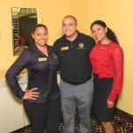 Bianca Gonzalez – Luis Alicea – Cathy Grimaldo