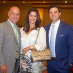 Anthony Graziano, Chris Brooks, Daniel de la Vega