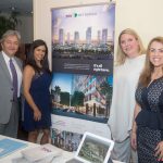 Jose Manuel Pico, Marcela Brooks, Cindy Darnaby, Paula Alves