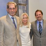 Jack McCabe, Liz Caldwell, and John Whitney