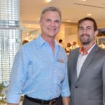 Kent McIntyre and Mike Kimmey