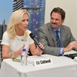 Liz Caldwell and John Whitney