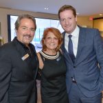 Ralph De Martino, Carol Housen, Matthew Cummings