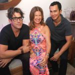 Carlos Betancourt, Dana Shear, & Alberto Latorre_Thompson Miami Beach_CREDIT_WorldRedEye.com