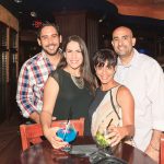 Amado Cedano – Marianela Melo – Mary Reynoso – Juan Reynoso