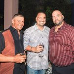 Marlon Zeledon – Jose Valuja – Orlando Fernandez –