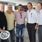 3- Jeff Lee, Antonio Rodrigues, Manuel Barros, Sean Murphy & Tom Murphy