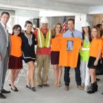 4- Jesse Ottley, Lydia Juliao, Paulie Hankin, Alan Ojeda, Jessica Juliao, Diego Ojeda, Lucia Ojeda, Claudia Letz, Andres Navarro