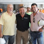 5- Antonio Rodrigues, Paul Leaf & Manuel Barros