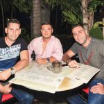 Dayron Lazo – Raul Suarez – Rayner Aguilar