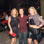Kim Mazhar – Saif Mazhar – Amanda Mazhar –